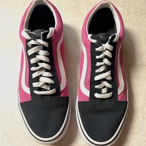 Vans - Old Skool 2-Tone Ebony Rose